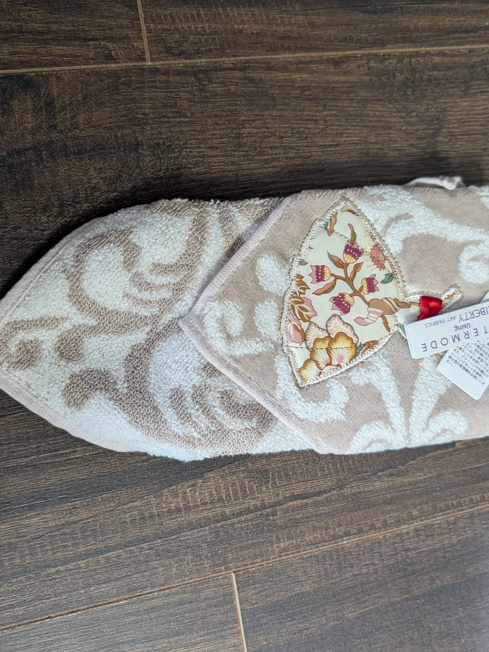 4x Set Takashimaya Japan Patterned Hand Towels - Laura Ashley, Intermode & More